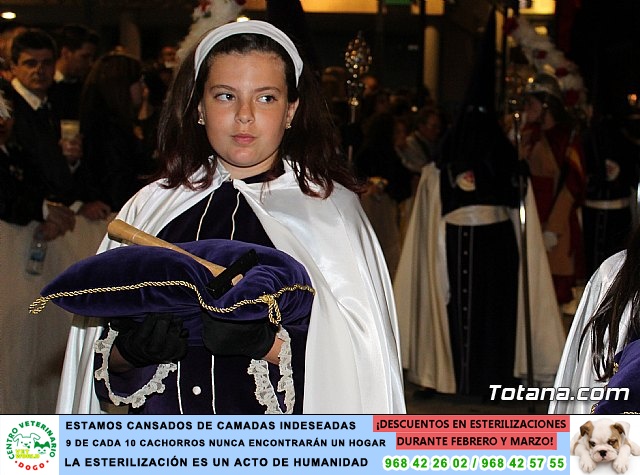 Viernes Santo Procesion Santo Entierro 2017 - 92